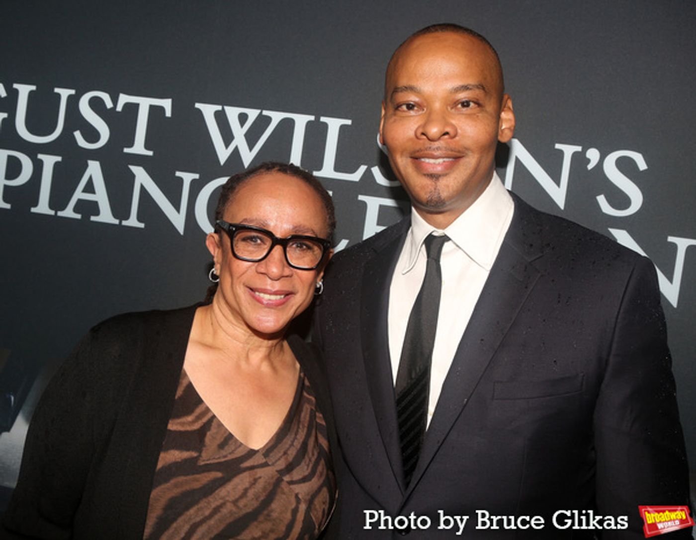 Photos: Stars Arrive at THE PIANO LESSON Opening Night  Image