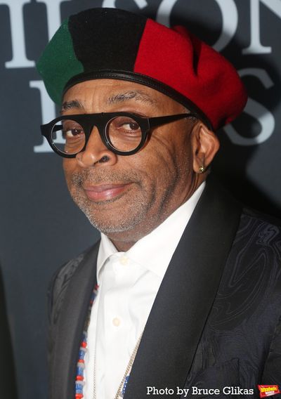 Spike Lee Photo