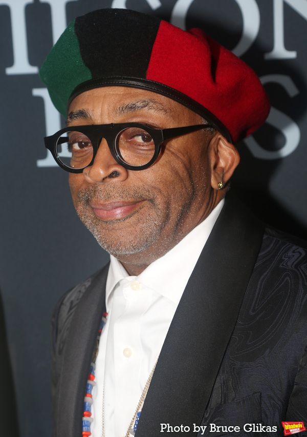 Spike Lee Photo