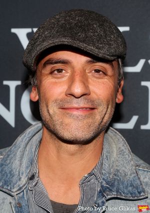Oscar Isaac Photo
