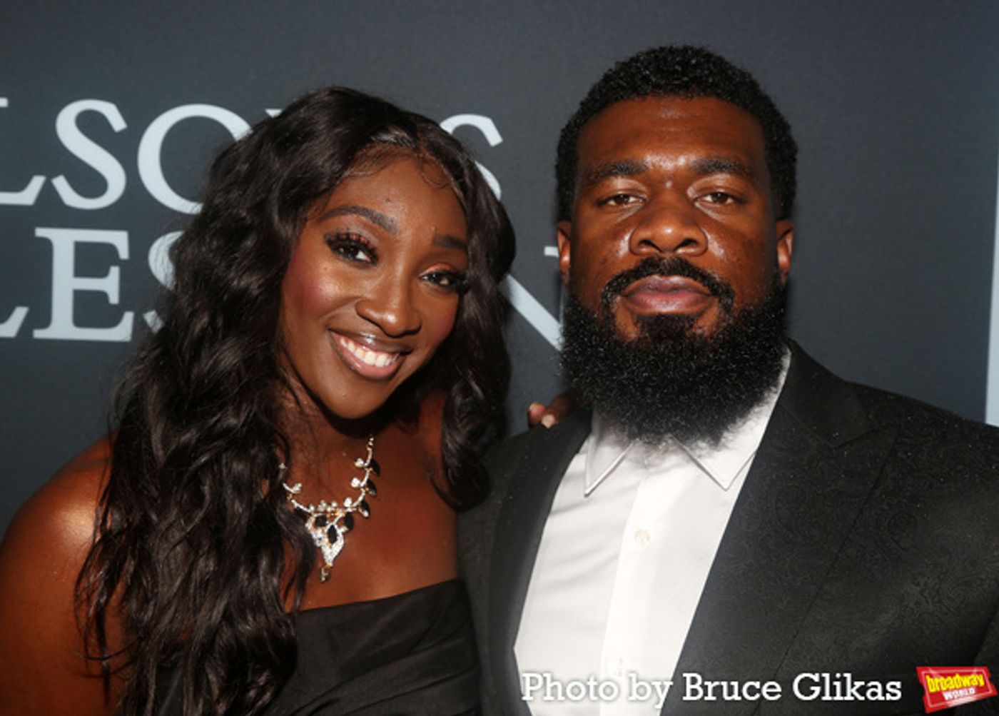 Photos: Stars Arrive at THE PIANO LESSON Opening Night  Image