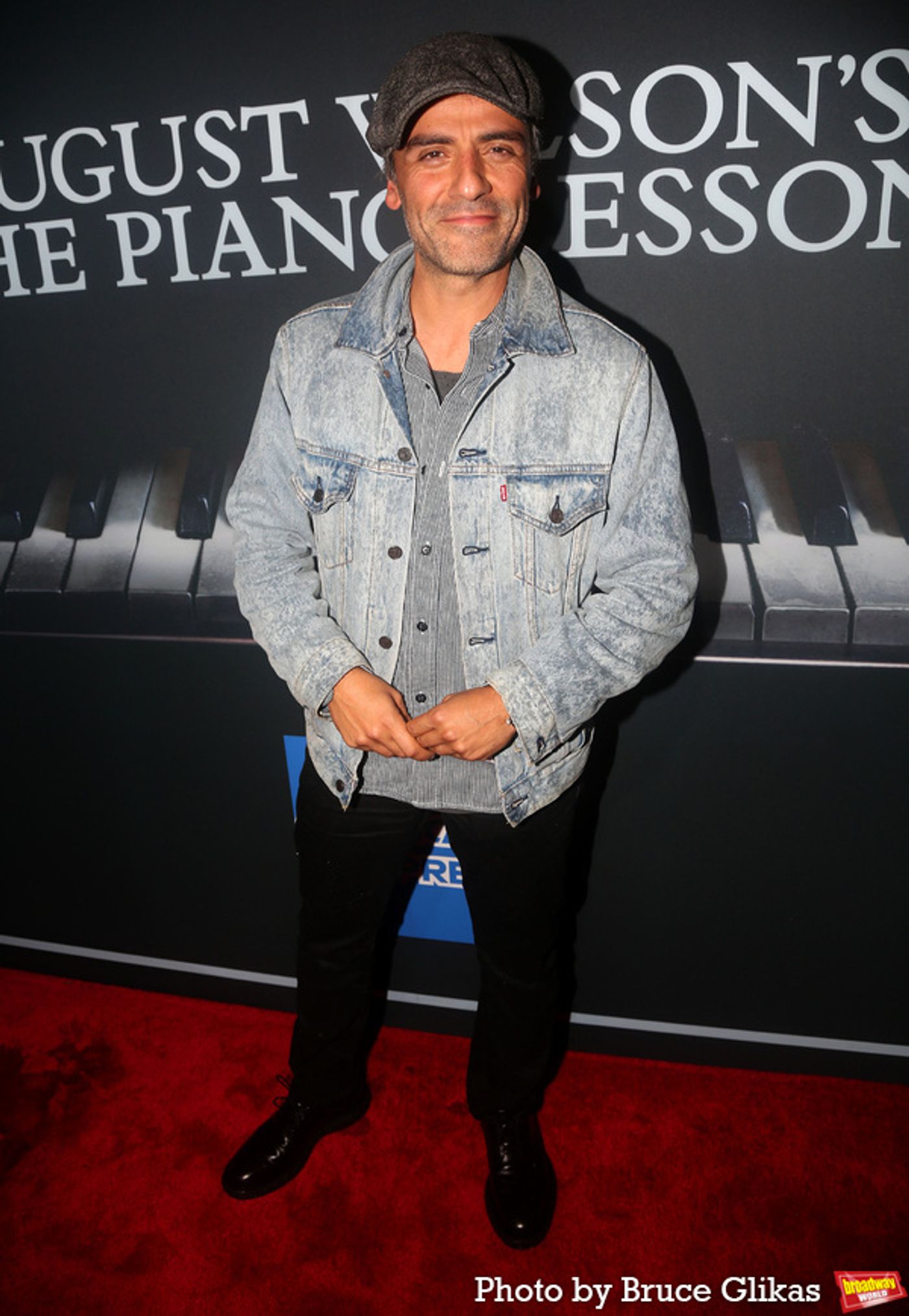 Photos: Stars Arrive at THE PIANO LESSON Opening Night  Image