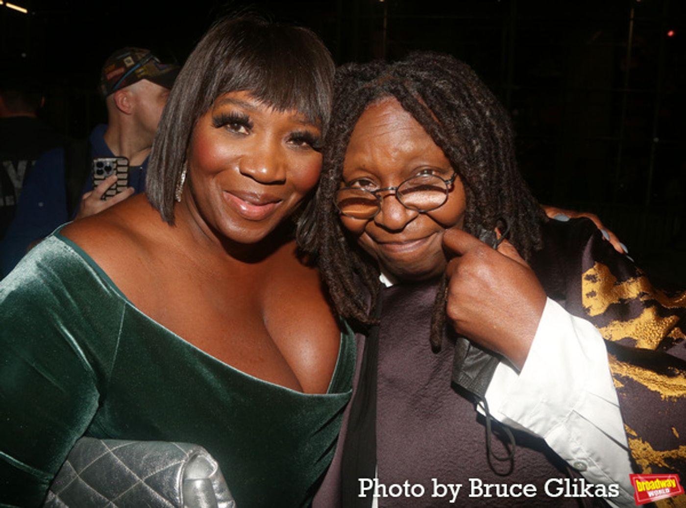 Photos: Stars Arrive at THE PIANO LESSON Opening Night  Image