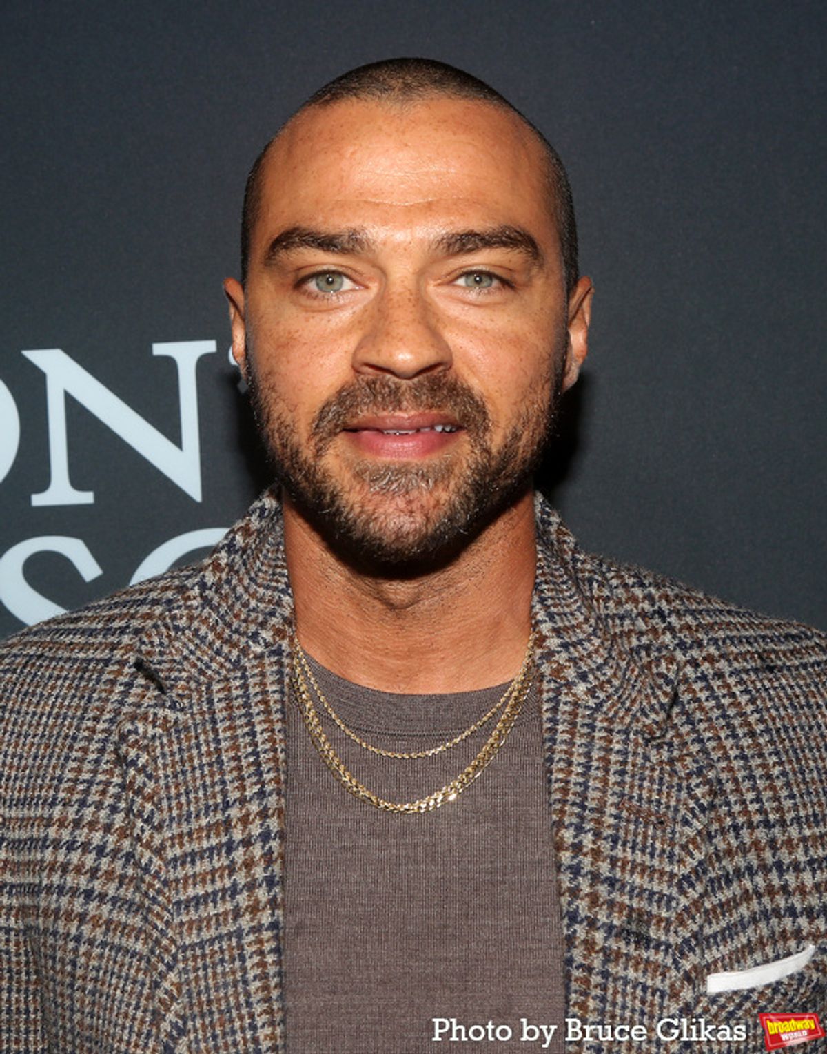 Jesse Williams at 