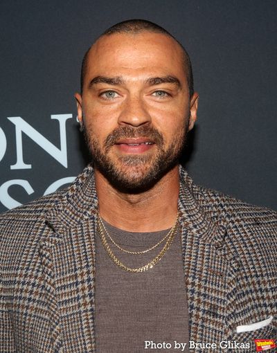 Jesse Williams Photo