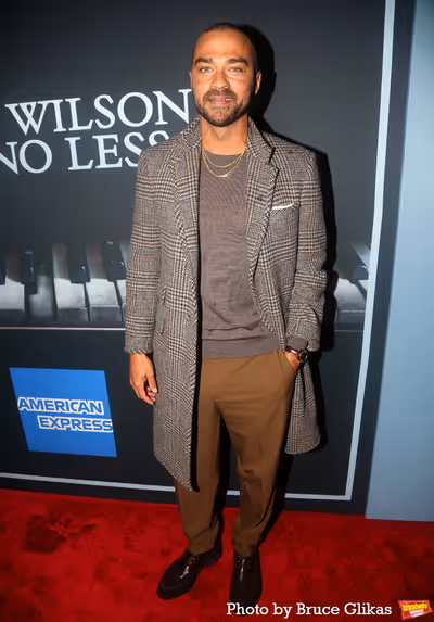 Jesse Williams Photo