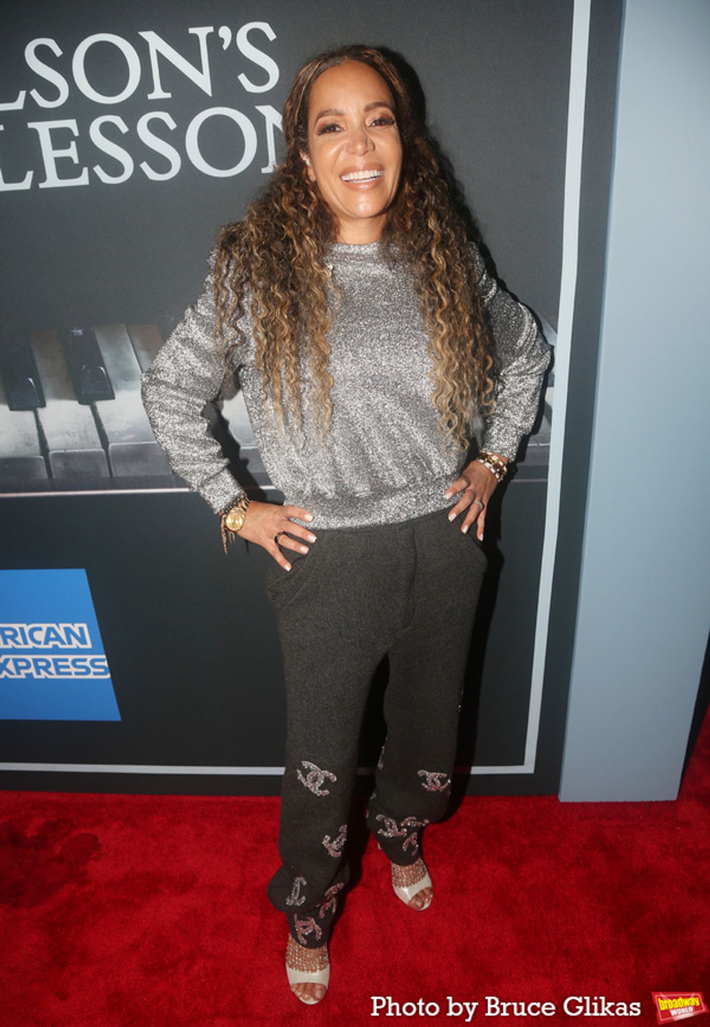 Photos: Stars Arrive at THE PIANO LESSON Opening Night  Image