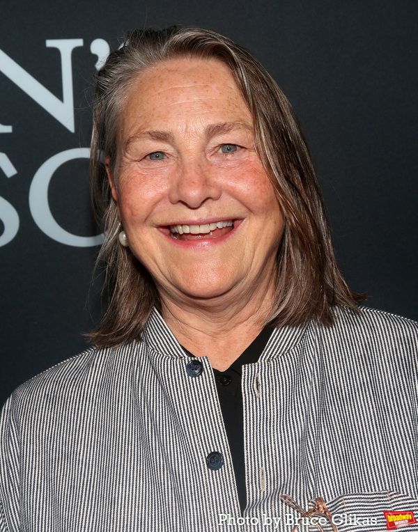 Cherry Jones Photo
