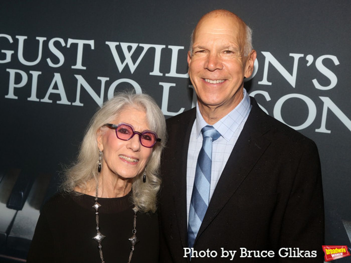 Photos: Stars Arrive at THE PIANO LESSON Opening Night  Image