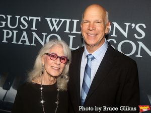 Jamie deRoy and David Zippel @ BroadwayWorld Jamie deRoy and David Zippel Photo