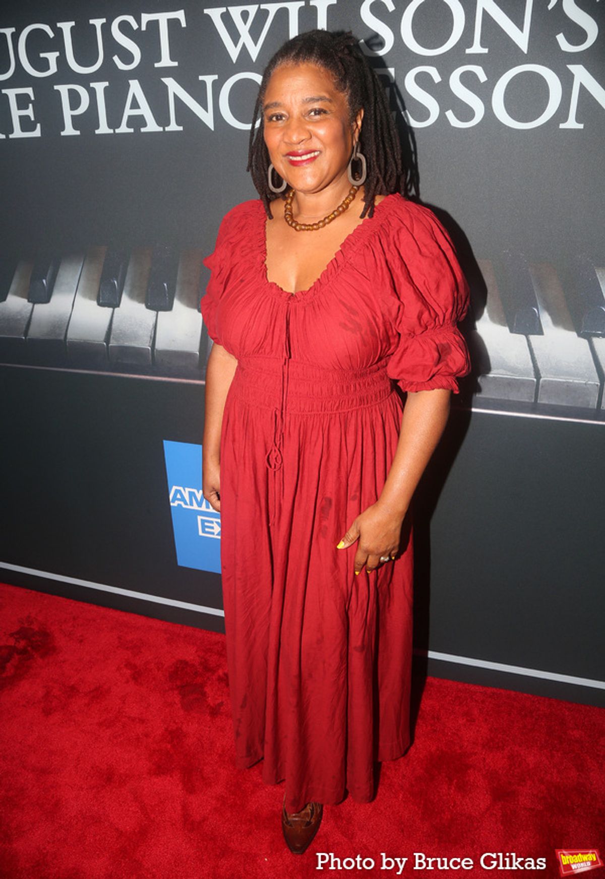 Lynn Nottage at 