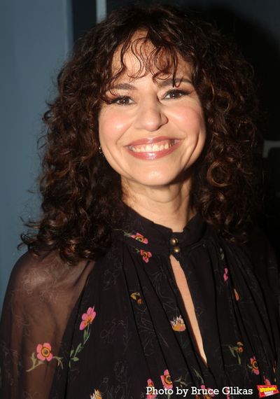 Mandy Gonzalez Photo