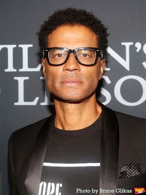 Eric Benet @ BroadwayWorld Eric Benet Photo