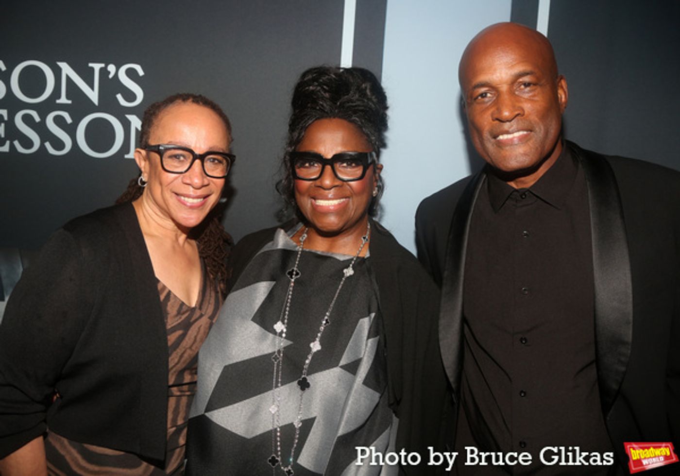 Photos: Stars Arrive at THE PIANO LESSON Opening Night  Image