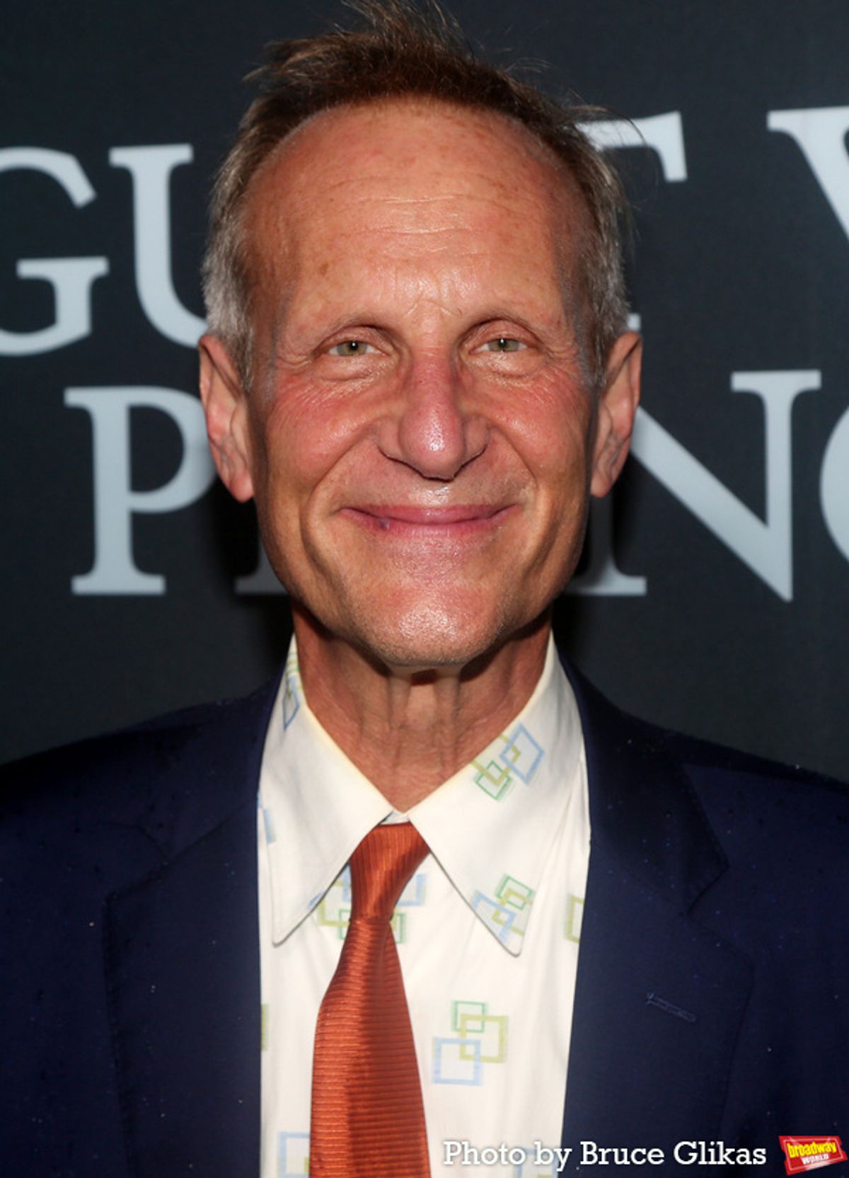 Sound Designer Scott Lehrer at 