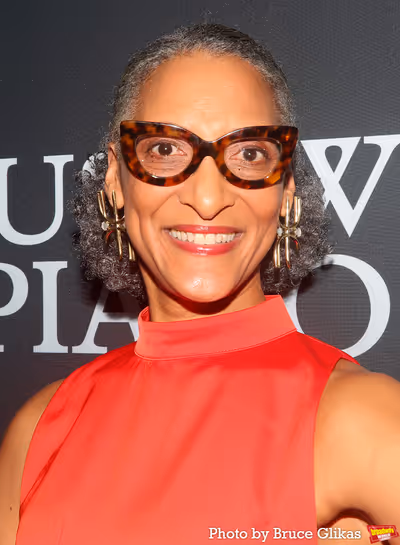 Carla Hall Photo