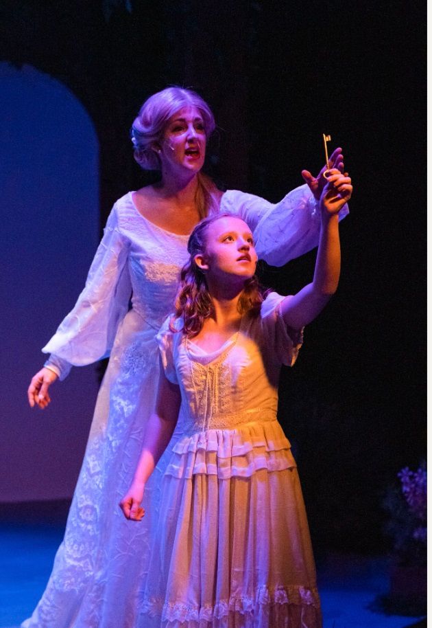 Review: THE SECRET GARDEN: SPRING VERSION CAPTIVATES at Shea's Smith Theatre  Image