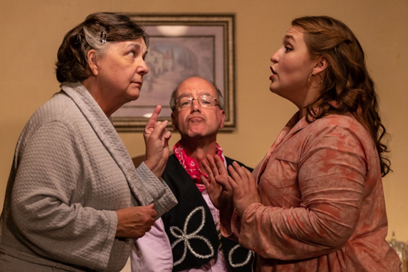 Photos: First Look at Out of the Box Community Theatre's ANOTHER DUMB GHOST STORY Photos: First Look at Out of the Box Community Theatre's ANOTHER DUMB GHOST STORY Image