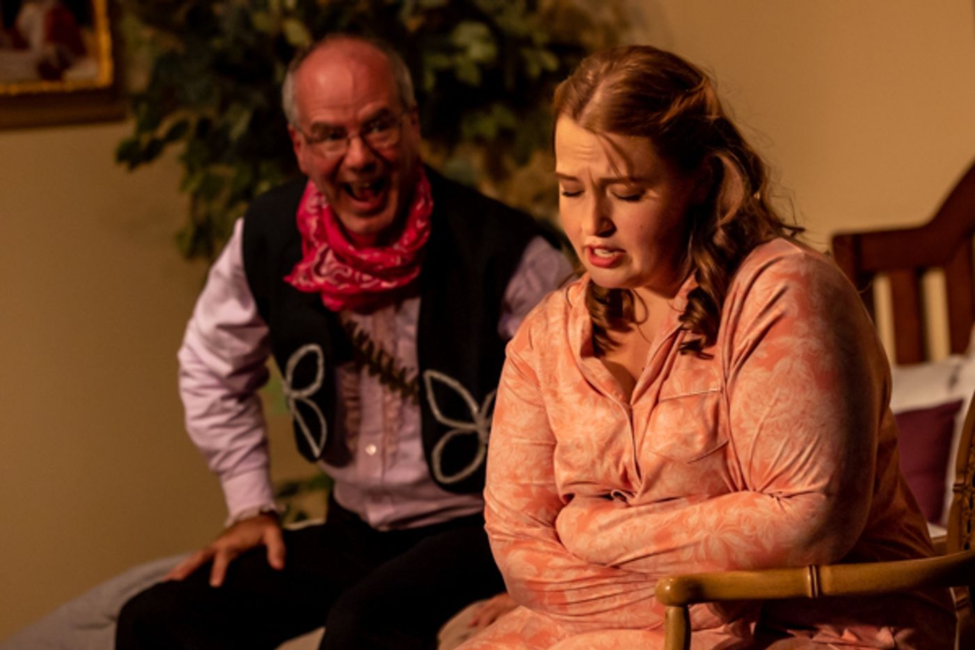 Photos: First Look at Out of the Box Community Theatre's ANOTHER DUMB GHOST STORY Photos: First Look at Out of the Box Community Theatre's ANOTHER DUMB GHOST STORY Image