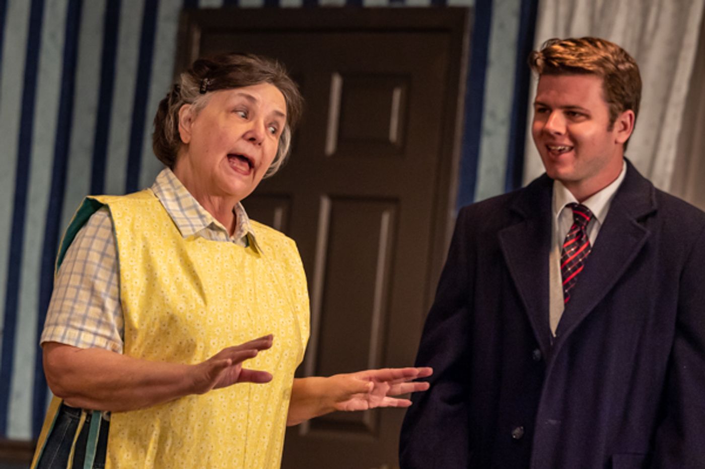 Photos: First Look at Out of the Box Community Theatre's ANOTHER DUMB GHOST STORY Photos: First Look at Out of the Box Community Theatre's ANOTHER DUMB GHOST STORY Image
