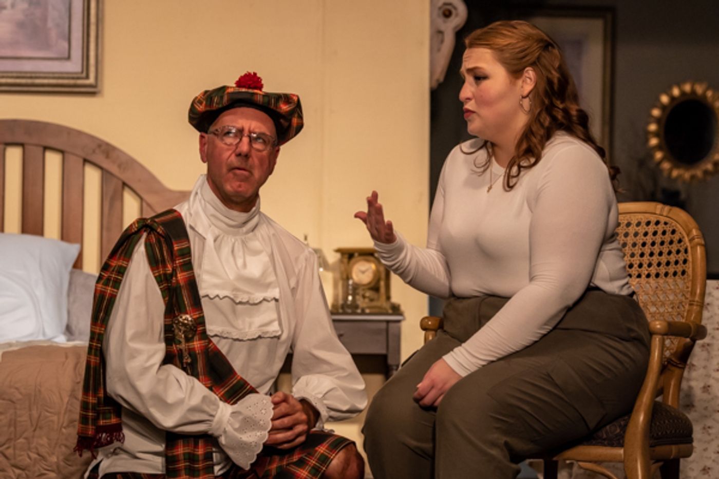 Photos: First Look at Out of the Box Community Theatre's ANOTHER DUMB GHOST STORY Photos: First Look at Out of the Box Community Theatre's ANOTHER DUMB GHOST STORY Image
