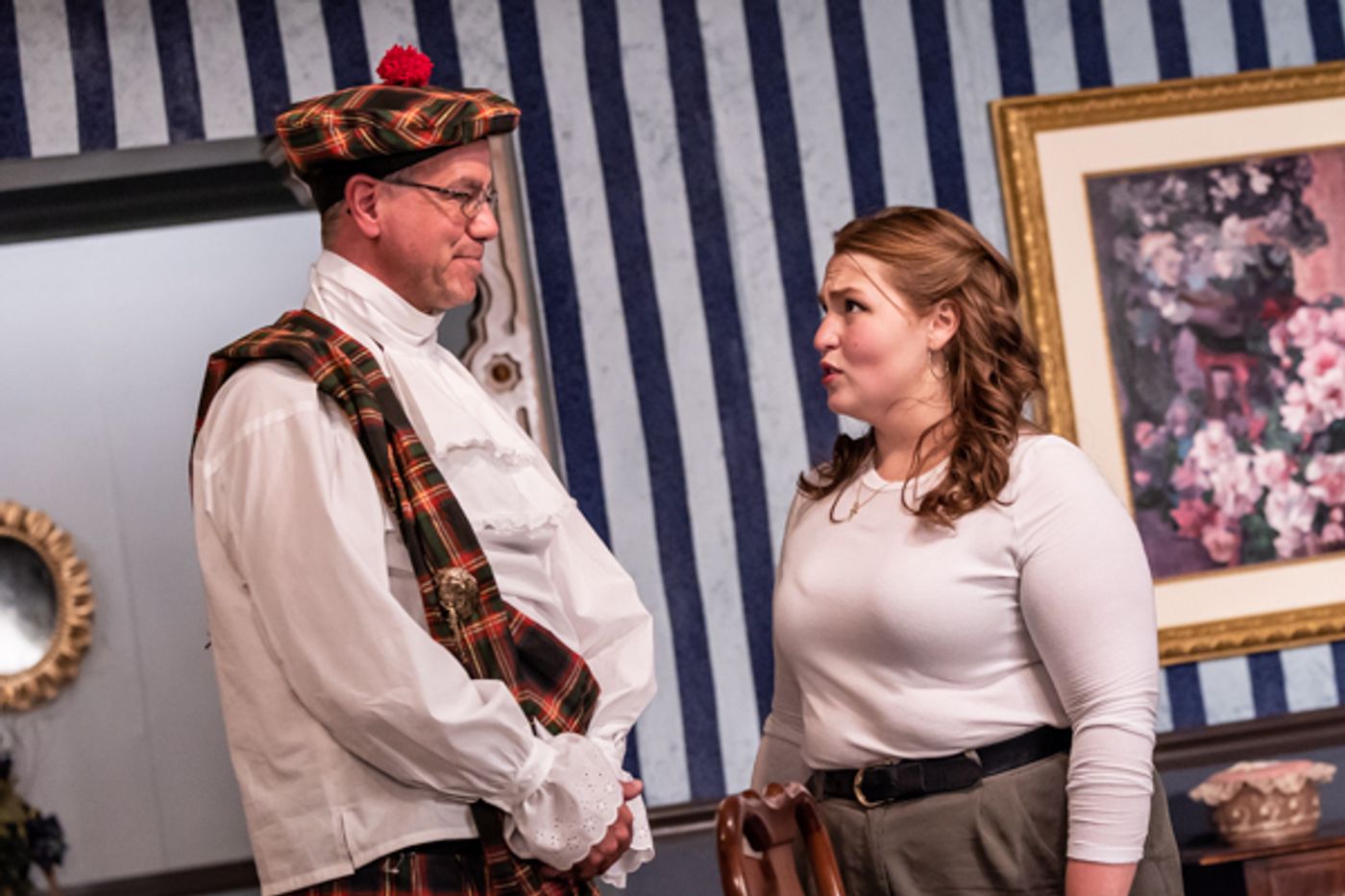 Photos: First Look at Out of the Box Community Theatre's ANOTHER DUMB GHOST STORY Photos: First Look at Out of the Box Community Theatre's ANOTHER DUMB GHOST STORY Image