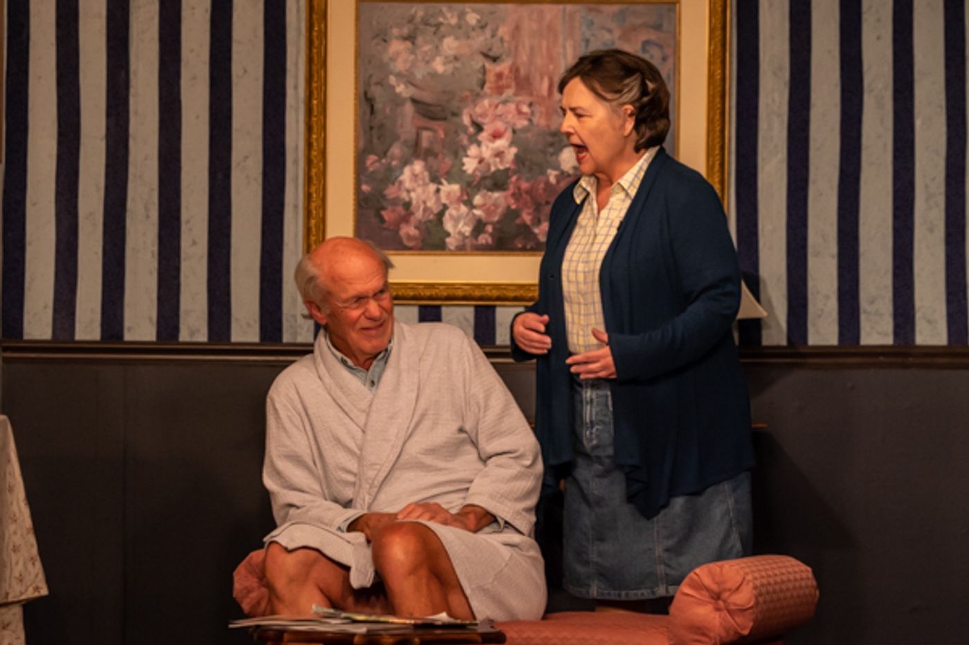 Photos: First Look at Out of the Box Community Theatre's ANOTHER DUMB GHOST STORY Photos: First Look at Out of the Box Community Theatre's ANOTHER DUMB GHOST STORY Image