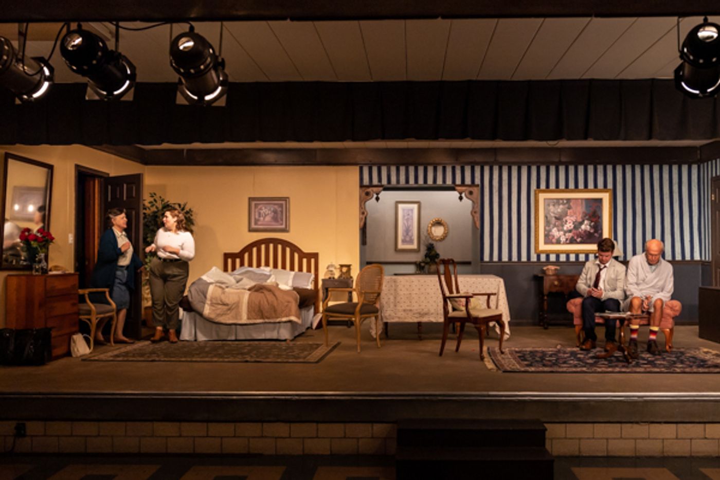 Photos: First Look at Out of the Box Community Theatre's ANOTHER DUMB GHOST STORY Photos: First Look at Out of the Box Community Theatre's ANOTHER DUMB GHOST STORY Image