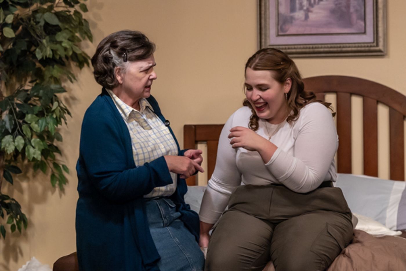 Photos: First Look at Out of the Box Community Theatre's ANOTHER DUMB GHOST STORY Photos: First Look at Out of the Box Community Theatre's ANOTHER DUMB GHOST STORY Image