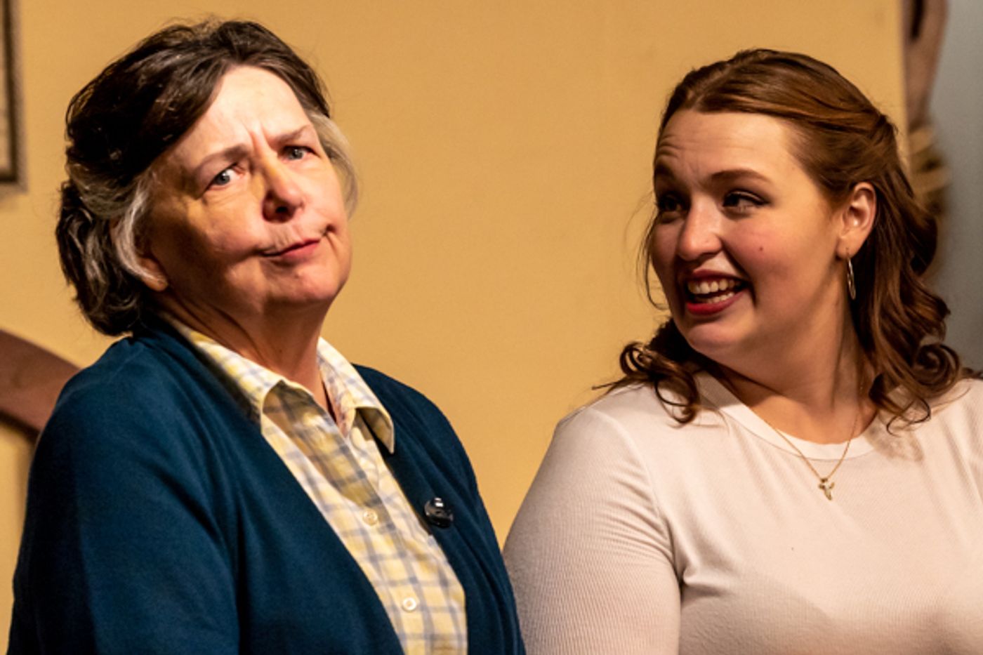 Photos: First Look at Out of the Box Community Theatre's ANOTHER DUMB GHOST STORY Photos: First Look at Out of the Box Community Theatre's ANOTHER DUMB GHOST STORY Image