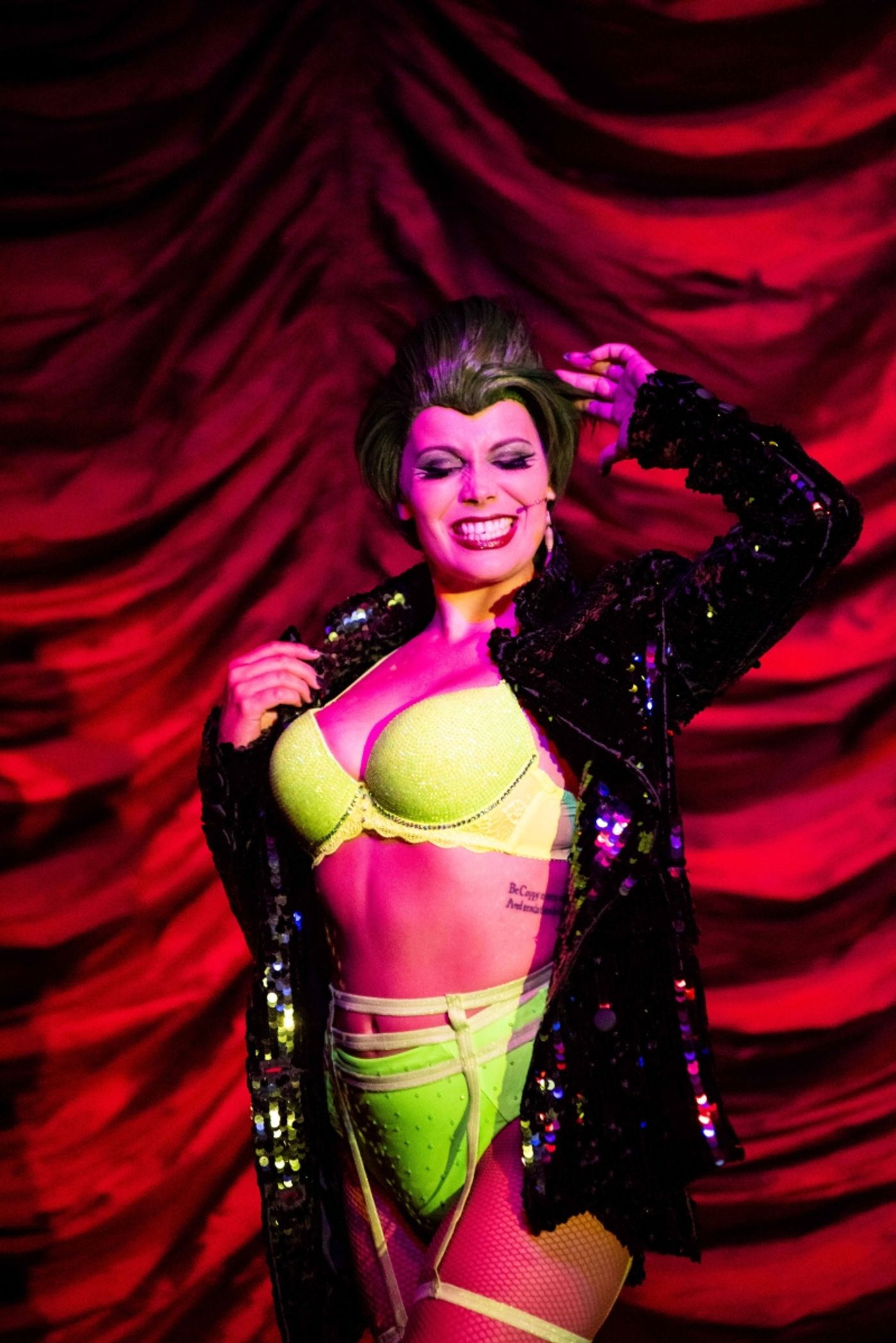 Review: THIS IS HALLOWEEN at The Can Can  Image