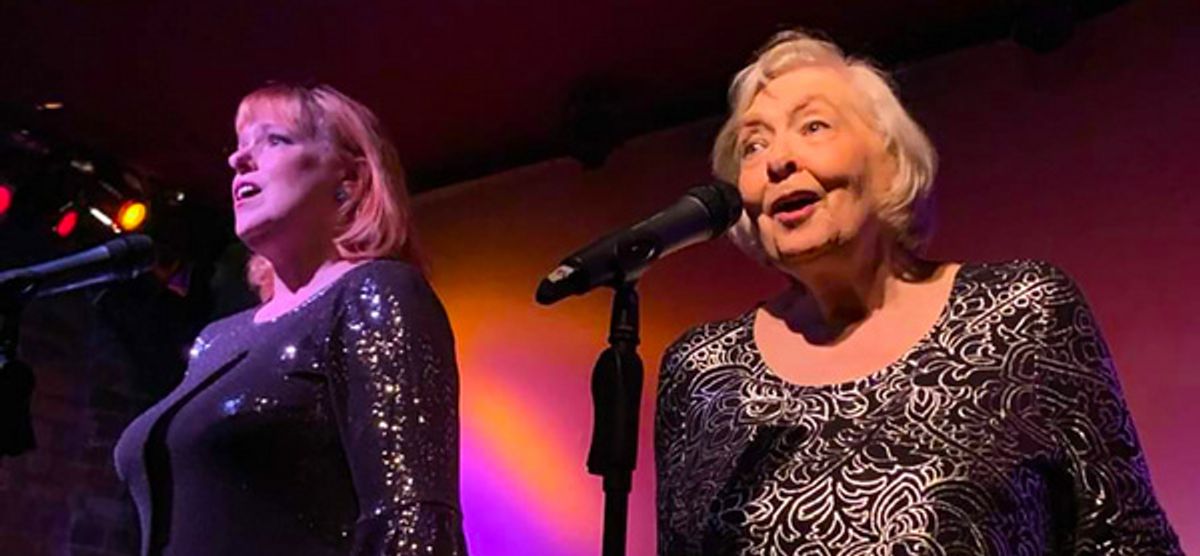 Ariana Johns, Evangeline Johns at 