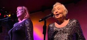 Ariana Johns, Evangeline Johns @ BroadwayWorld Ariana Johns, Evangeline Johns Photo