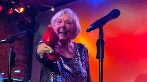 Evangeline Johns @ BroadwayWorld Evangeline Johns Photo