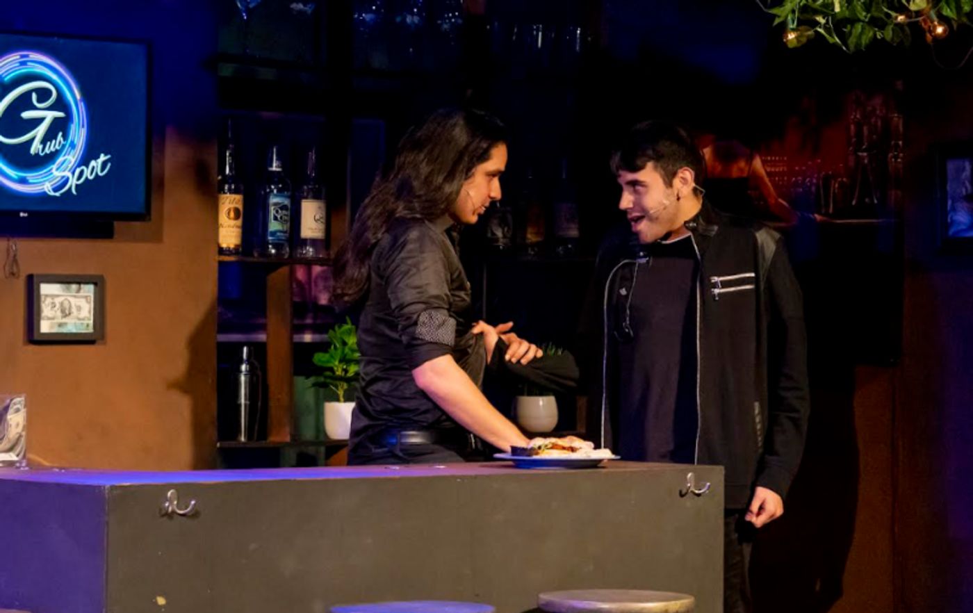 Review: FIRST DATE Brings High-Energy Musical Comedy to OnStage Playhouse  Image