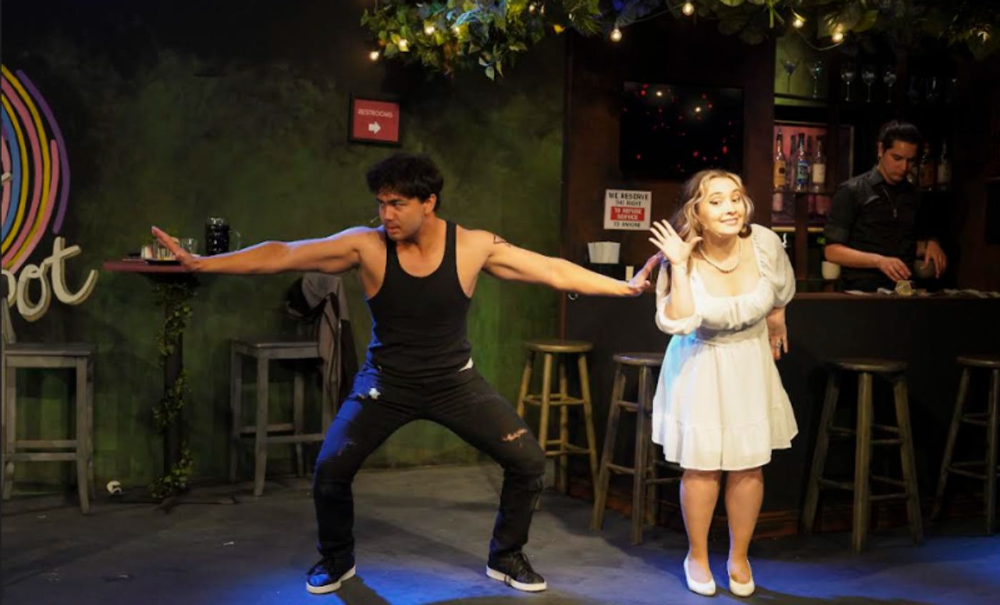 Review: FIRST DATE Brings High-Energy Musical Comedy to OnStage Playhouse  Image