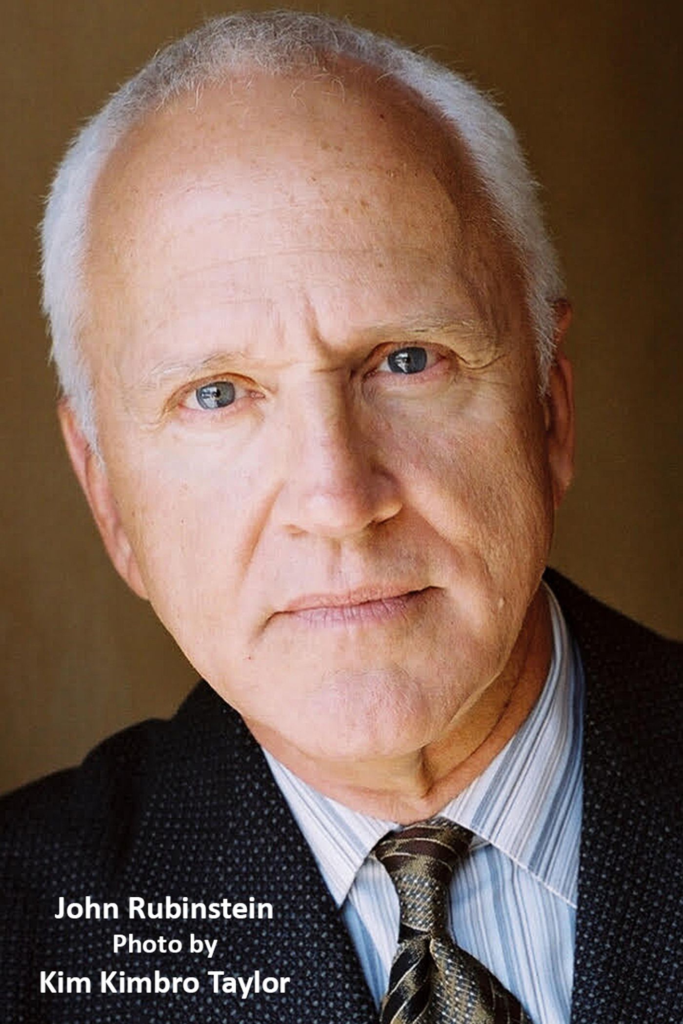 Interview: John Rubinstein Adds EISENHOWER To his Lengthy Resume of Impressive Portrayals  Image