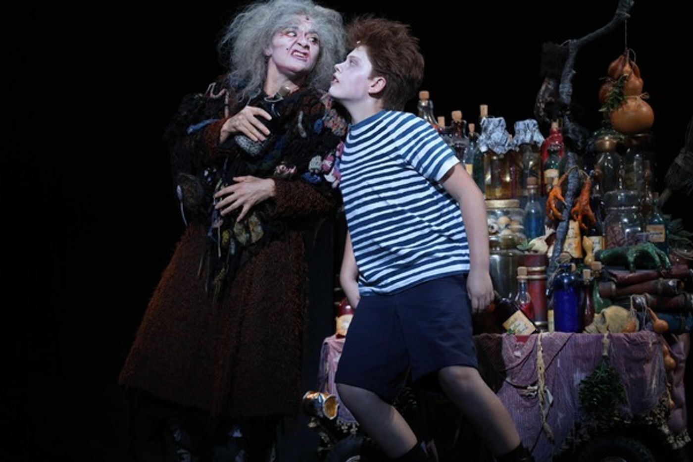 Photos: First Look at Teri Hatcher and More in 5-Star Theatricals' THE ADDAMS FAMILY  Image