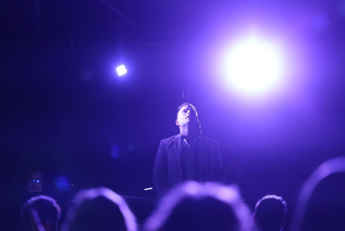 Interview: Robert Bannon of REWIND at The Green Room 42  Image