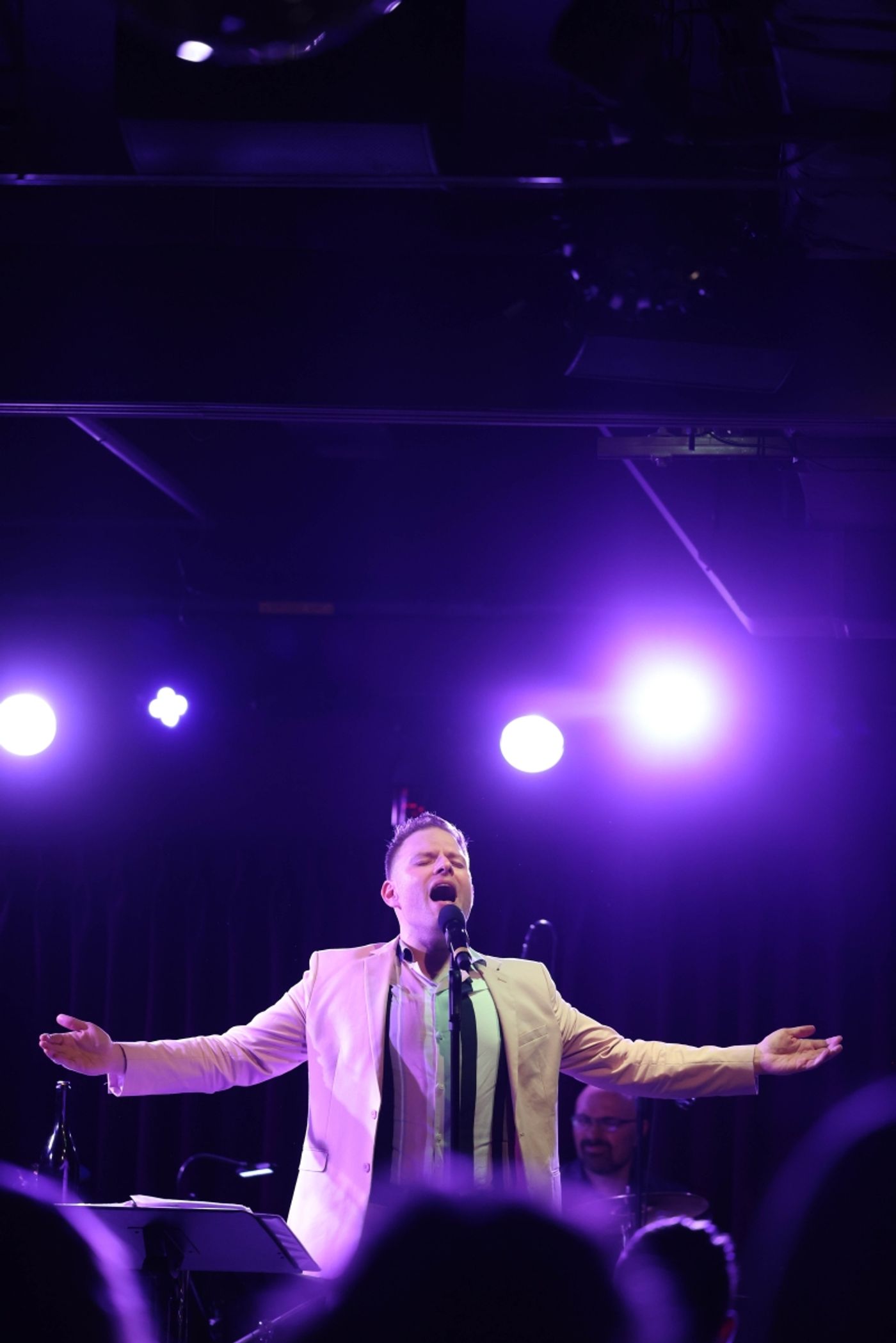 Interview: Robert Bannon of REWIND at The Green Room 42  Image