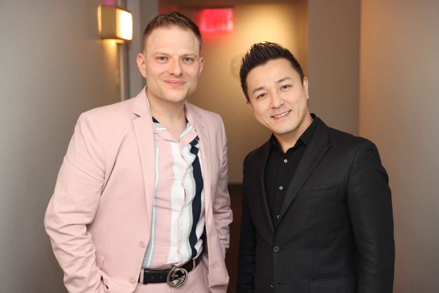 Interview: Robert Bannon of REWIND at The Green Room 42  Image