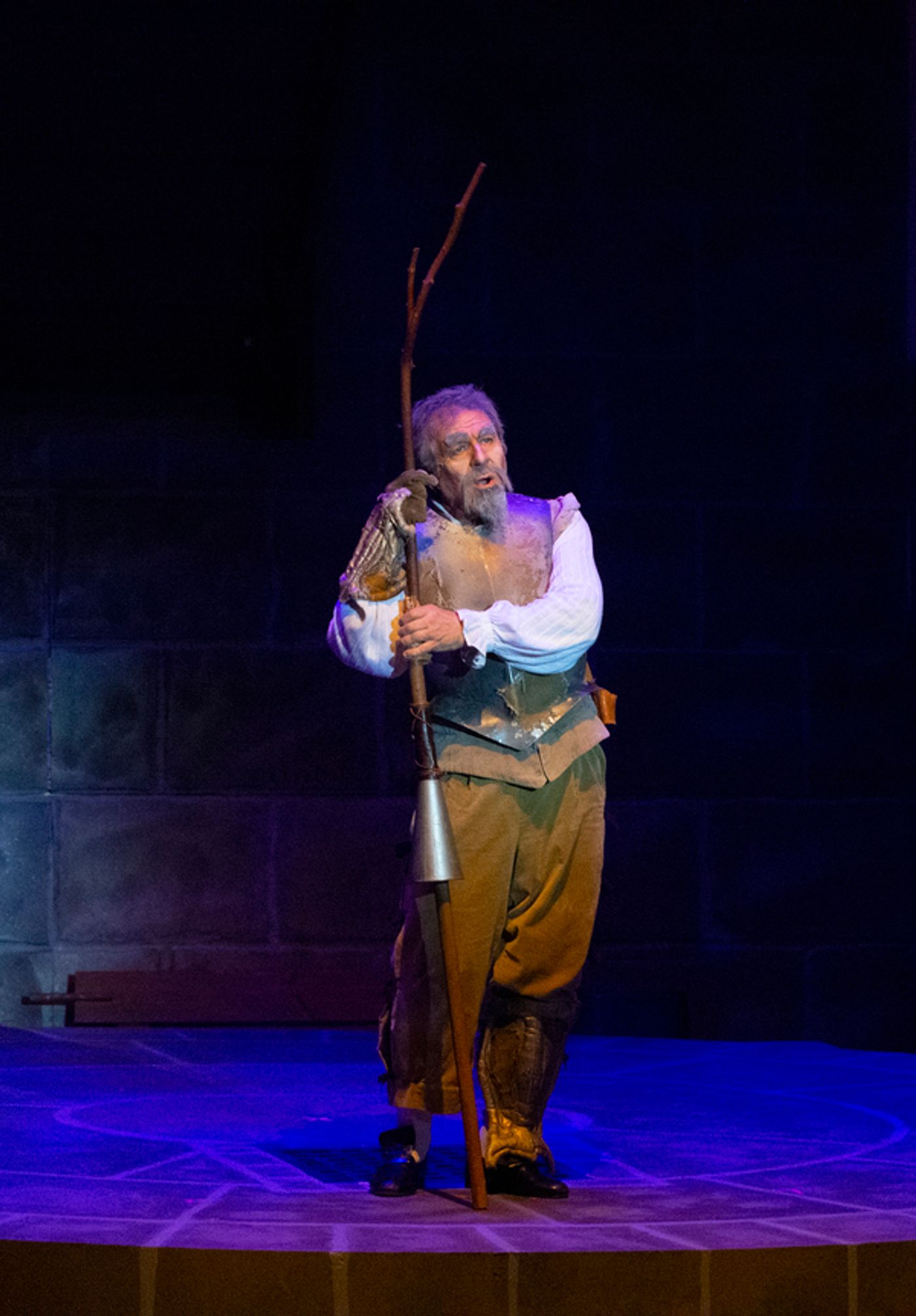 Photos: First Look at MAN OF LA MANCHA at Algonquin Arts Theatre  Image