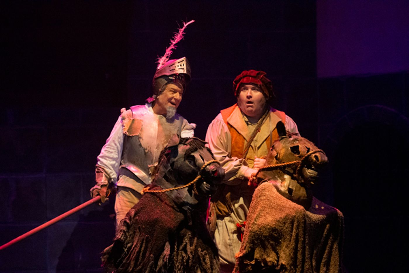 Photos: First Look at MAN OF LA MANCHA at Algonquin Arts Theatre  Image