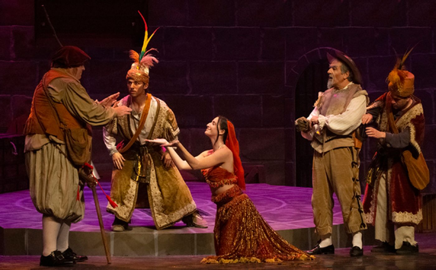 Photos: First Look at MAN OF LA MANCHA at Algonquin Arts Theatre  Image