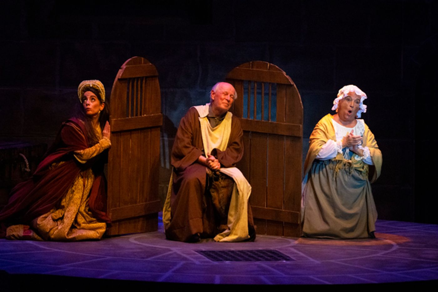 Photos: First Look at MAN OF LA MANCHA at Algonquin Arts Theatre  Image