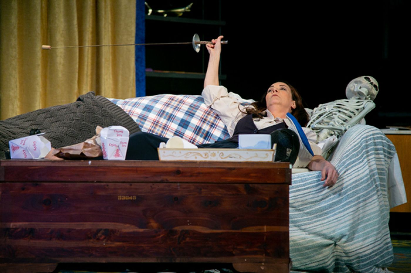 Photos: First Look at MS. HOLMES & MS. WATSON - #2B at Synchronicity Theatre  Image