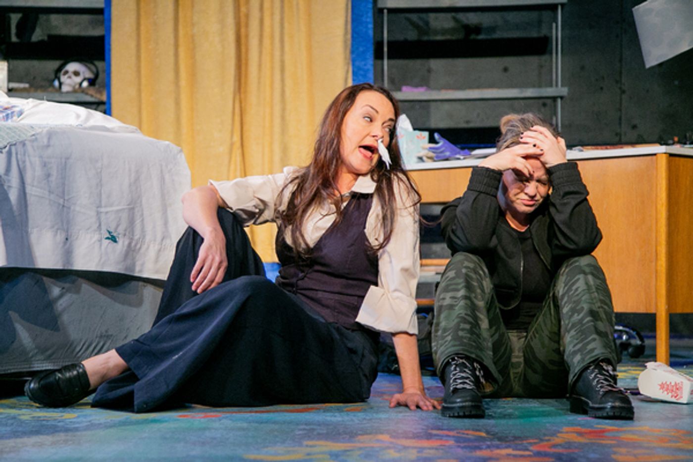 Photos: First Look at MS. HOLMES & MS. WATSON - #2B at Synchronicity Theatre  Image