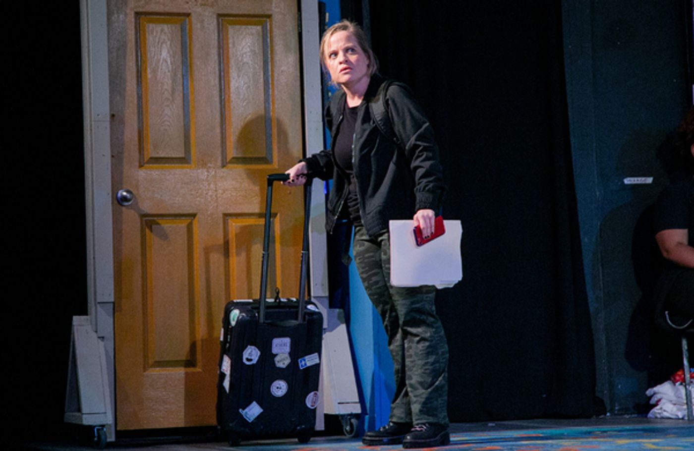 Photos: First Look at MS. HOLMES & MS. WATSON - #2B at Synchronicity Theatre  Image