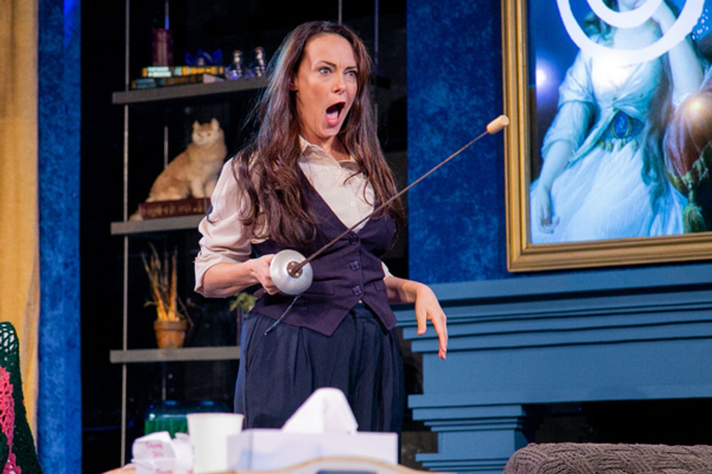 Photos: First Look at MS. HOLMES & MS. WATSON - #2B at Synchronicity Theatre  Image