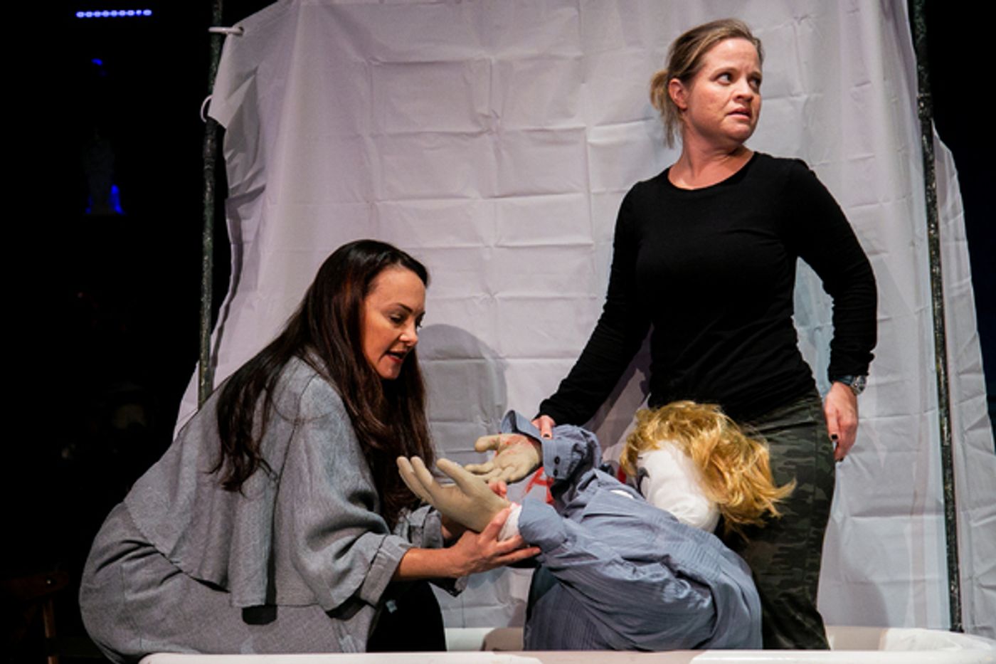 Photos: First Look at MS. HOLMES & MS. WATSON - #2B at Synchronicity Theatre  Image